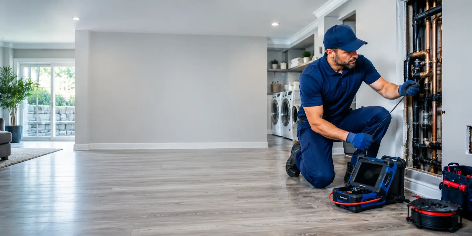 Emergency plumbing questions in North Chatham, MA